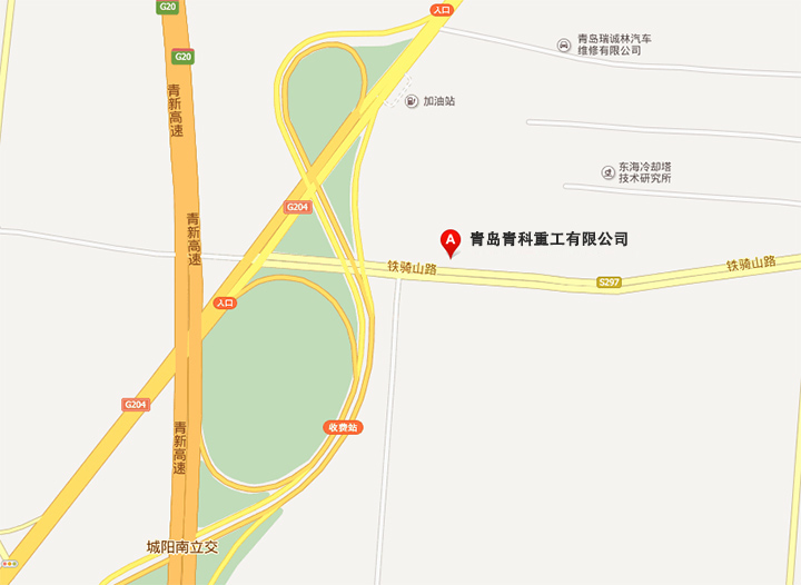 北京云无限公司位置