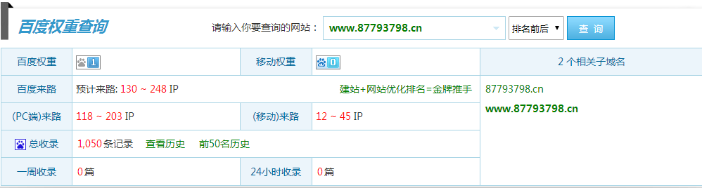 網(wǎng)站優(yōu)化